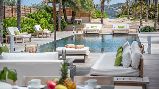 Villa K Swimming pool