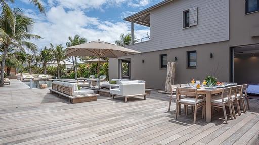 Villa K Terrace/Veranda