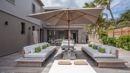 Villa K Terrace/Veranda