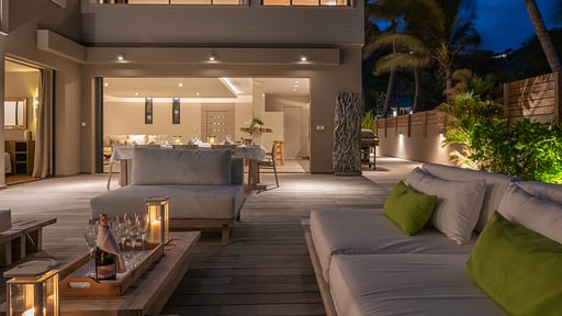 Villa K Terrace/Veranda