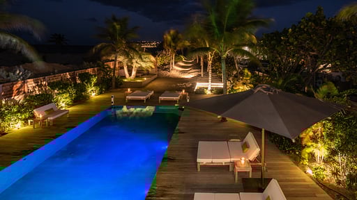 Villa K Swimming pool