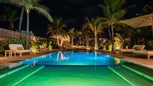 Villa K Swimming pool