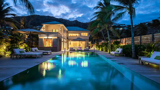 Villa K Swimming pool