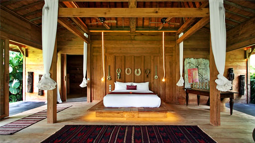 Villa Ka Bedroom 2