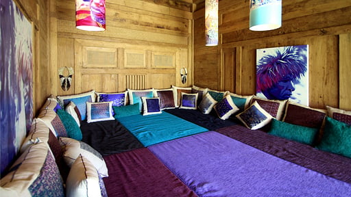 Villa Ka Living room 1