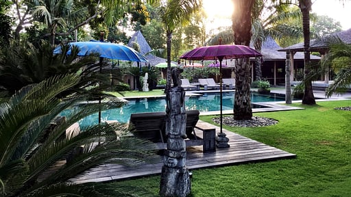 Villa Ka Garden