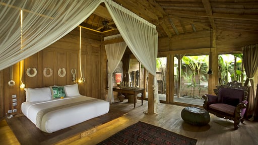 Villa Ka Bedroom 3