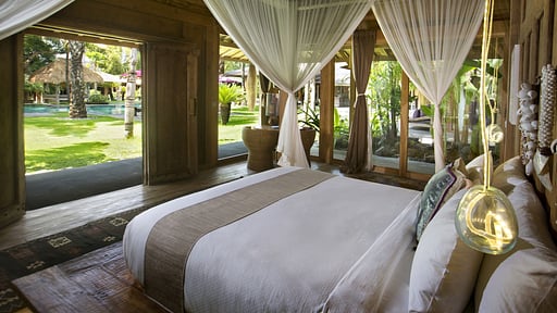 Villa Ka Bedroom 3