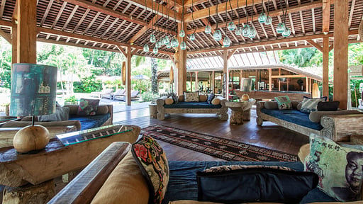 Villa Ka Living room 2