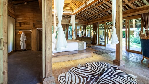 Villa Ka Bedroom 1