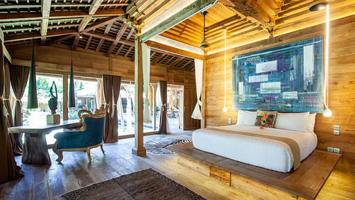 Villa Ka Bedroom 1