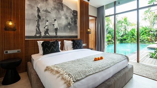 Villa Kabaya Bedroom 1