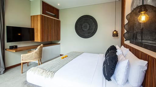 Villa Kabaya Bedroom 1