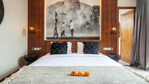 Villa Kabaya Bedroom 1
