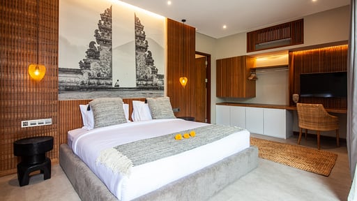 Villa Kabaya Bedroom 2