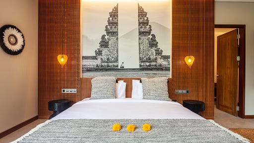 Villa Kabaya Bedroom 2