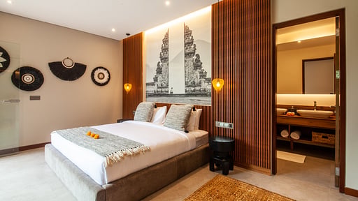 Villa Kabaya Bedroom 2