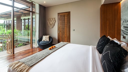 Villa Kabaya Bedroom 3