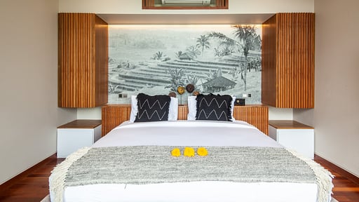 Villa Kabaya Bedroom 3