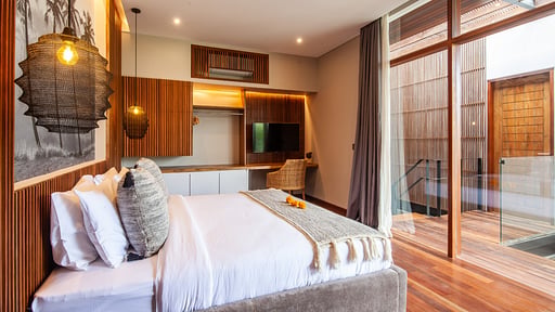 Villa Kabaya Bedroom 4