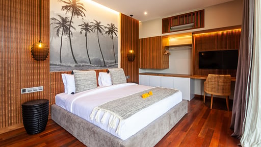 Villa Kabaya Bedroom 4