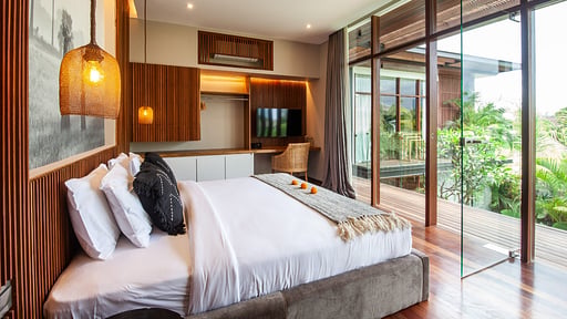 Villa Kabaya Bedroom 5