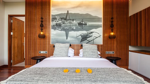 Villa Kabaya Bedroom 6