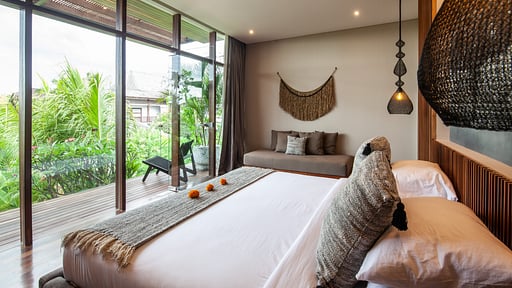 Villa Kabaya Bedroom 6