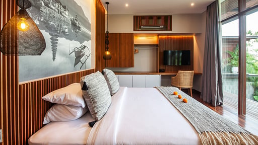 Villa Kabaya Bedroom 6