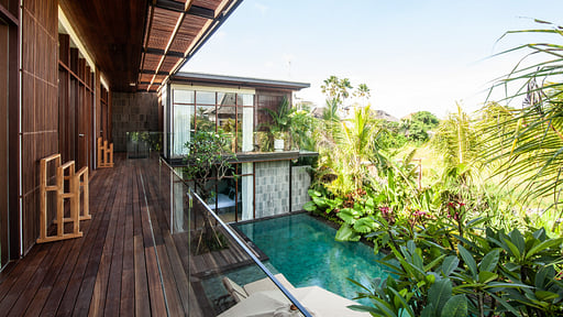 Villa Kabaya Terrace/Veranda