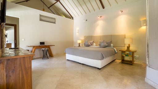 Villa Kabutera Bedroom 1