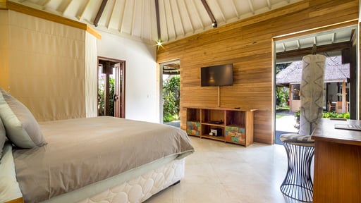 Villa Kabutera Bedroom 1