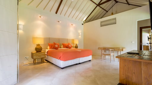 Villa Kabutera Bedroom 2
