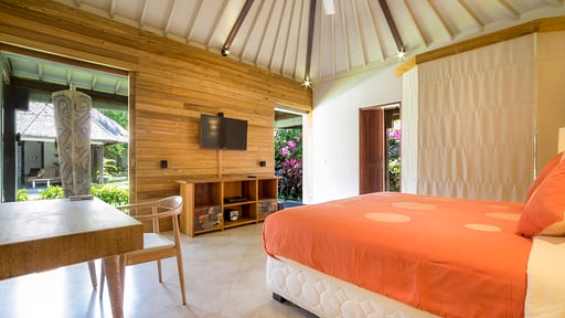Villa Kabutera Bedroom 2