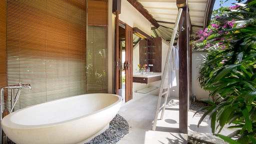 Villa Kabutera Bedroom 2
