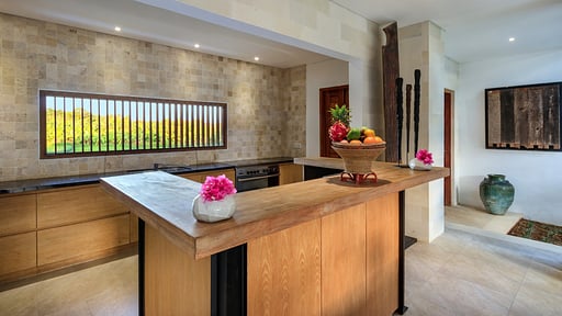 Villa Kadek Kitchen