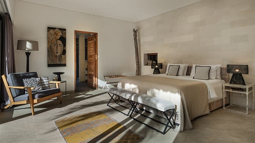 Villa Kadek Bedroom 1