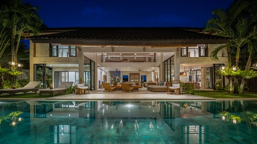 Villa Kadek Swimming pool