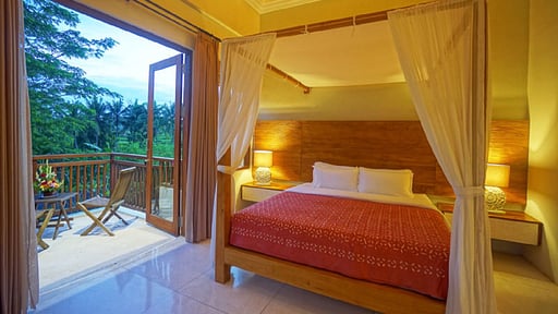 Villa Kadewa Chambre 1