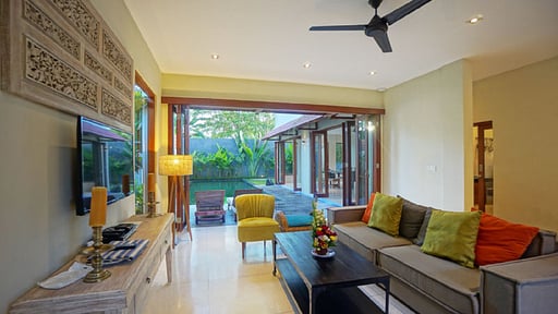 Villa Kadewa Salon
