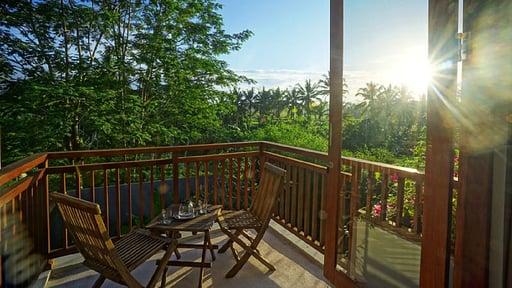Villa Kadewa Chambre 1