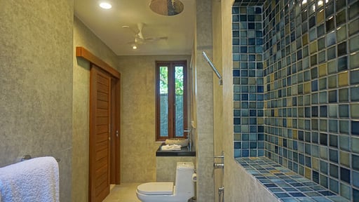 Villa Kadewa Chambre 3
