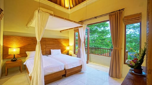 Villa Kadewa Chambre 3