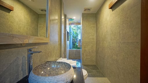 Villa Kadewa Chambre 3