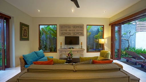 Villa Kadewa Salon