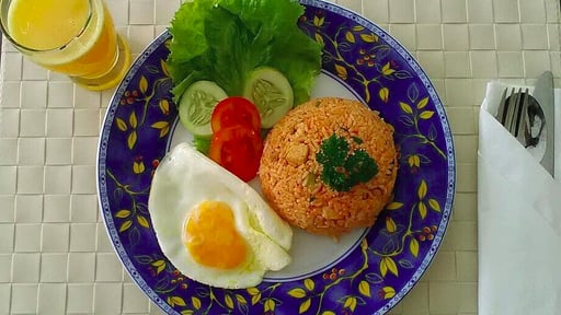 Villa Kadewa Salle à manger