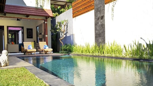 Villa Kadewa Piscine