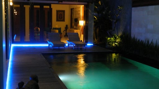 Villa Kadewa Piscine