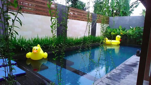 Villa Kadewa Piscine