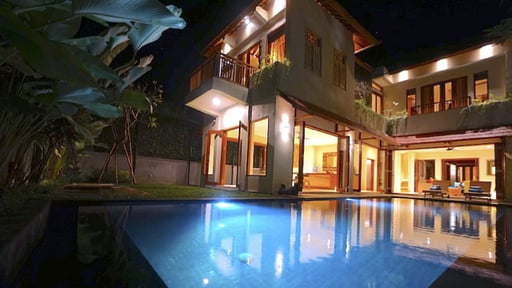 Villa Kadewa Piscine
